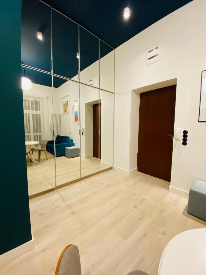 1 Syp, Kawa Vertuo, Kosmetyki Ada, 3 Min Metro Wilenska, By Visitwarsaw Apartments Exterior foto